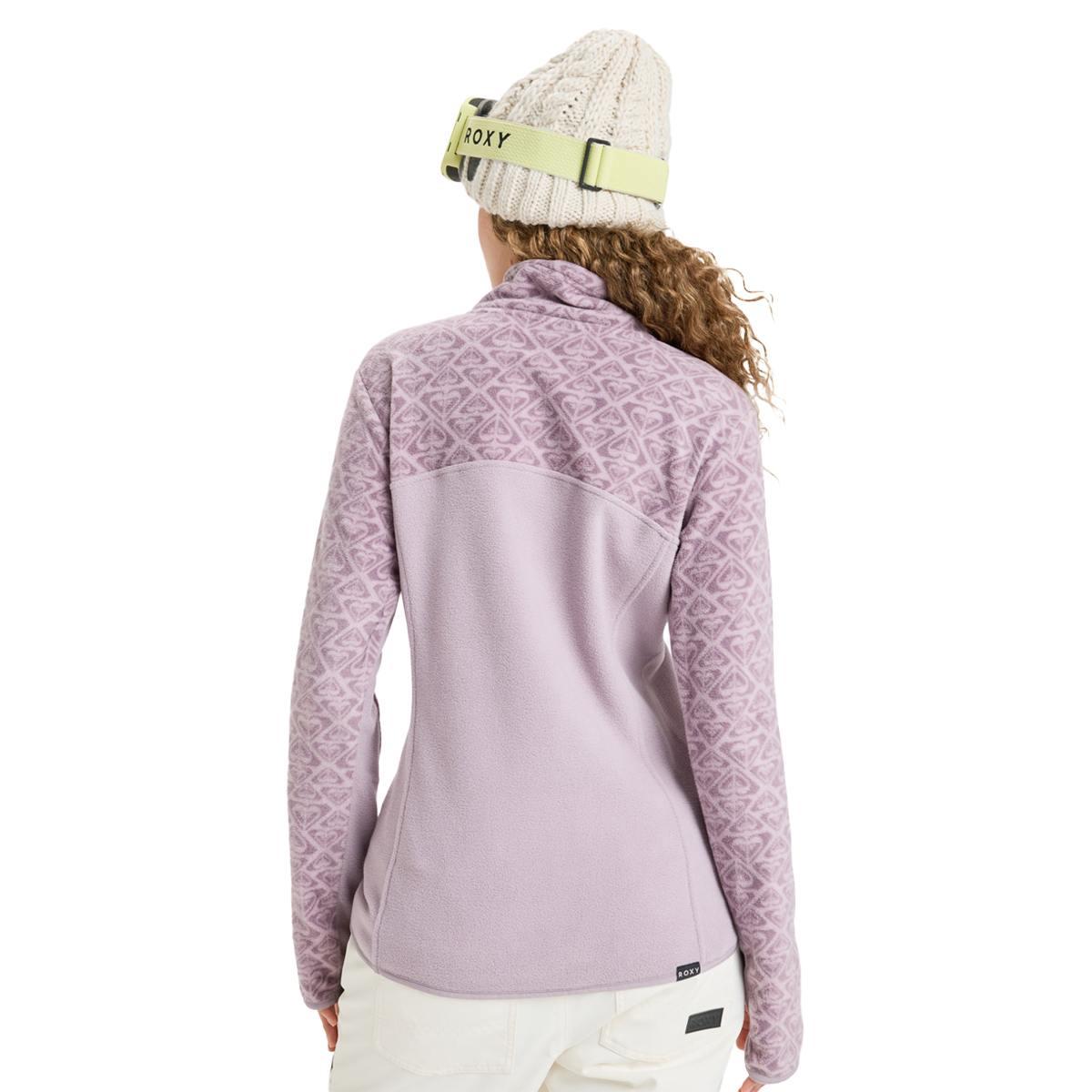 Sayna Half Zip Roxy
