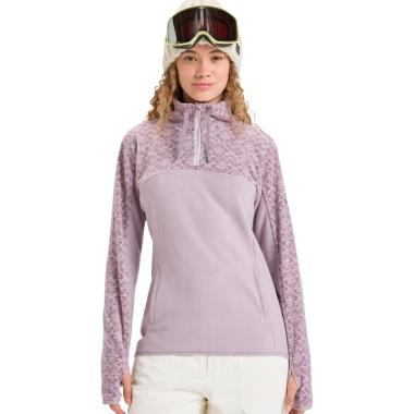 Sayna Half Zip Roxy