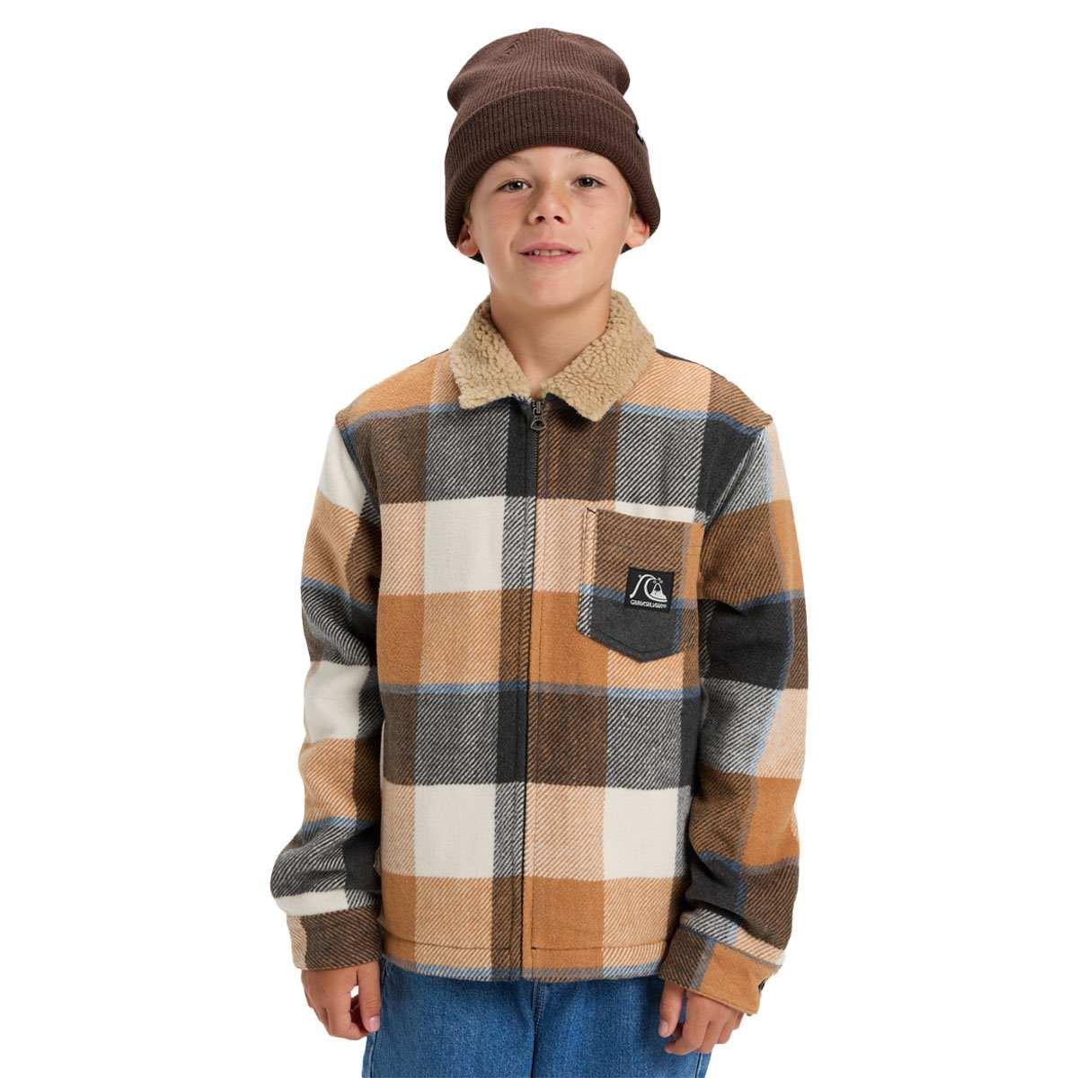 Dna Sherpa Harrington Quiksilver