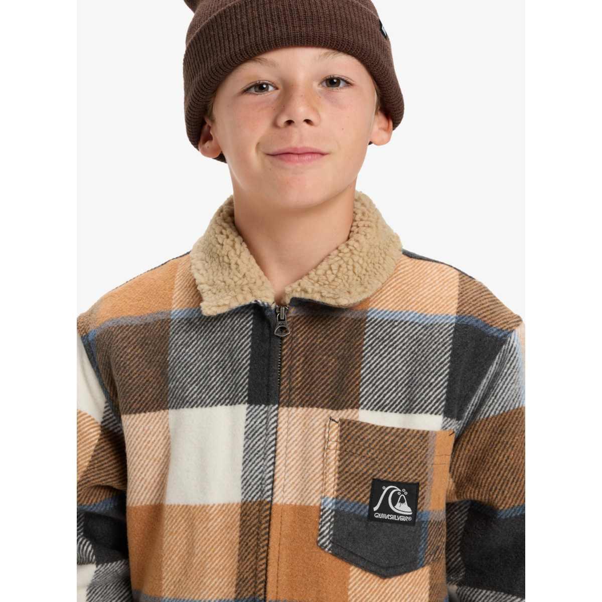 Dna Sherpa Harrington Quiksilver