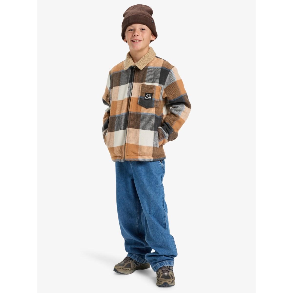 Dna Sherpa Harrington Quiksilver