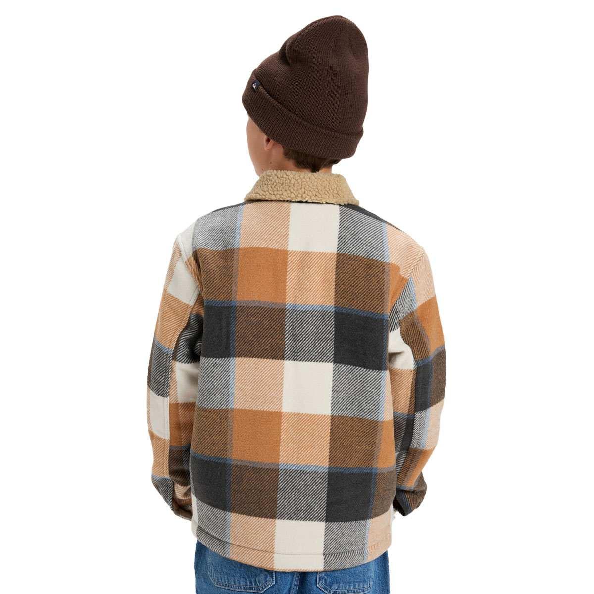 Dna Sherpa Harrington Quiksilver