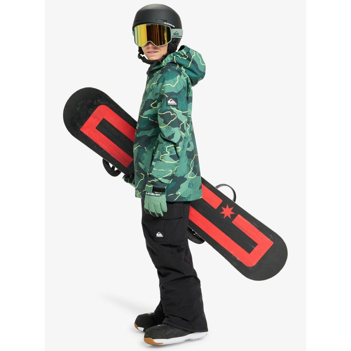 Mission Printed Quiksilver