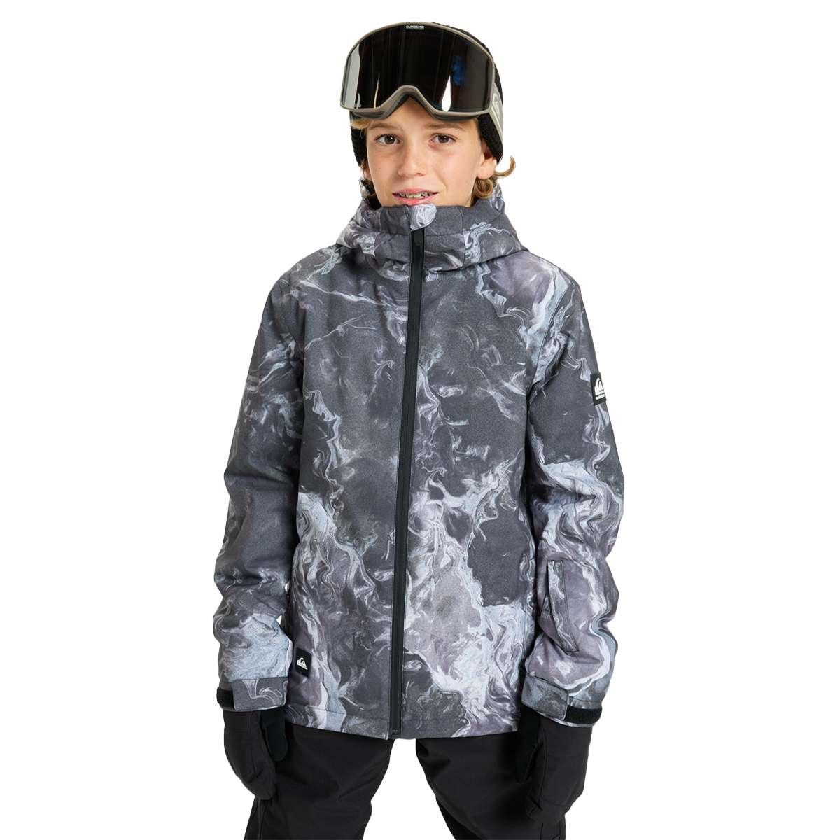 Mission Printed Quiksilver