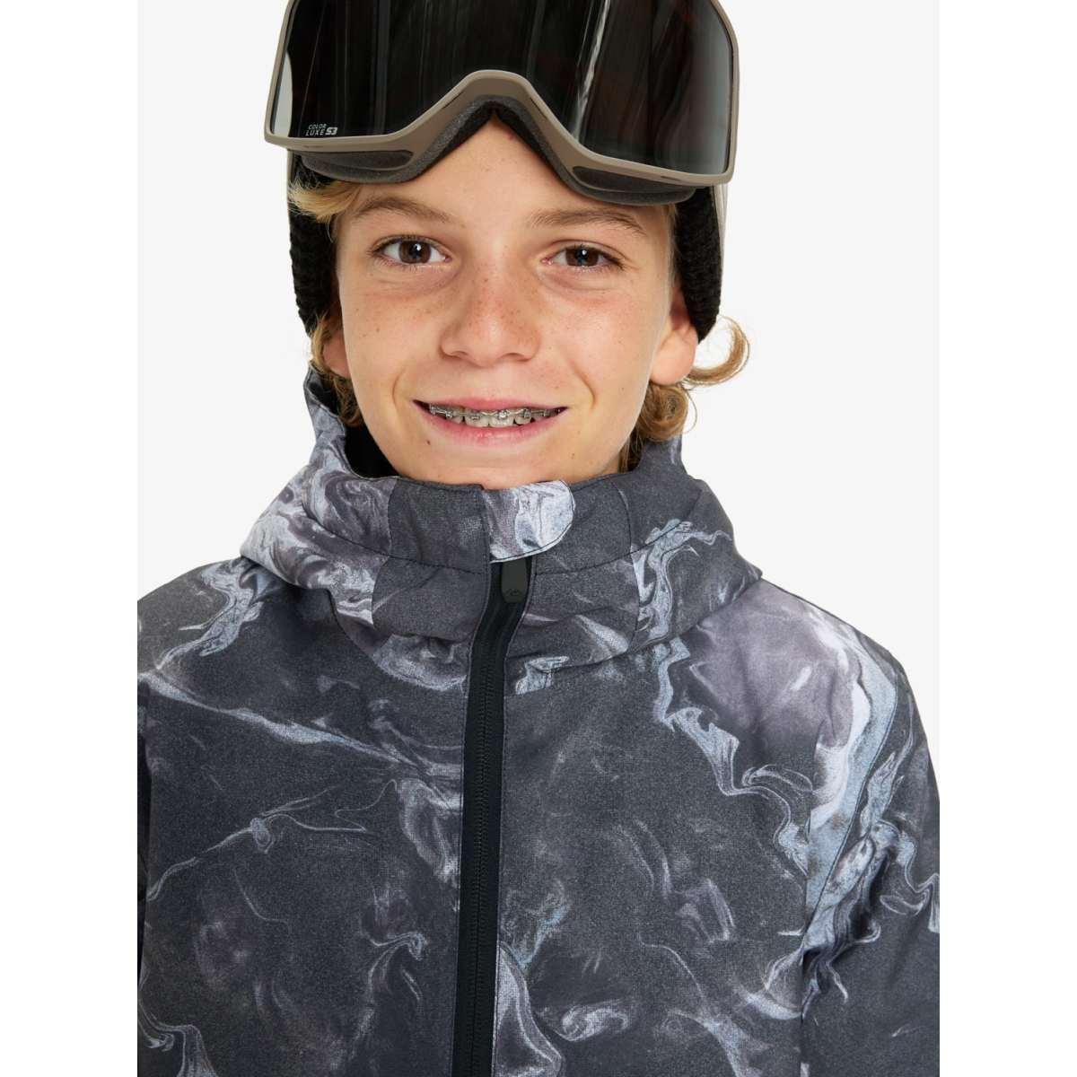Mission Printed Quiksilver