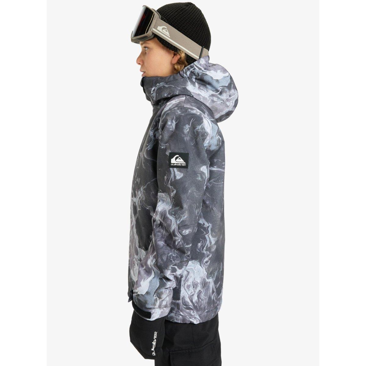 Mission Printed Quiksilver