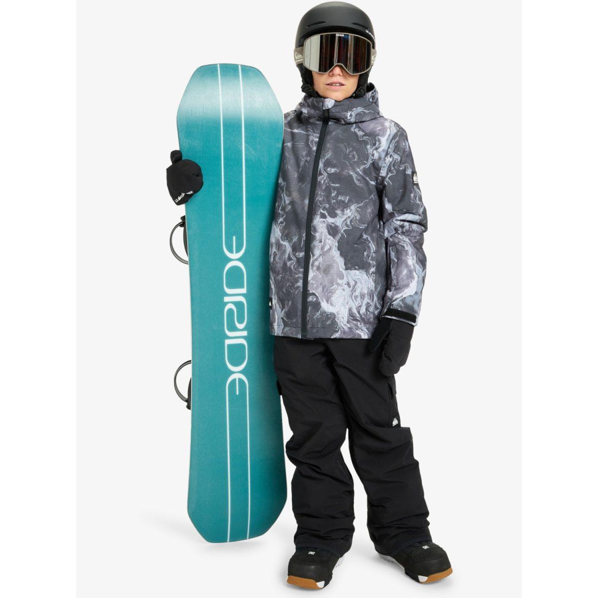 Mission Printed Quiksilver