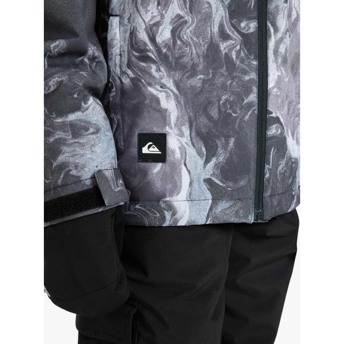 Mission Printed Quiksilver