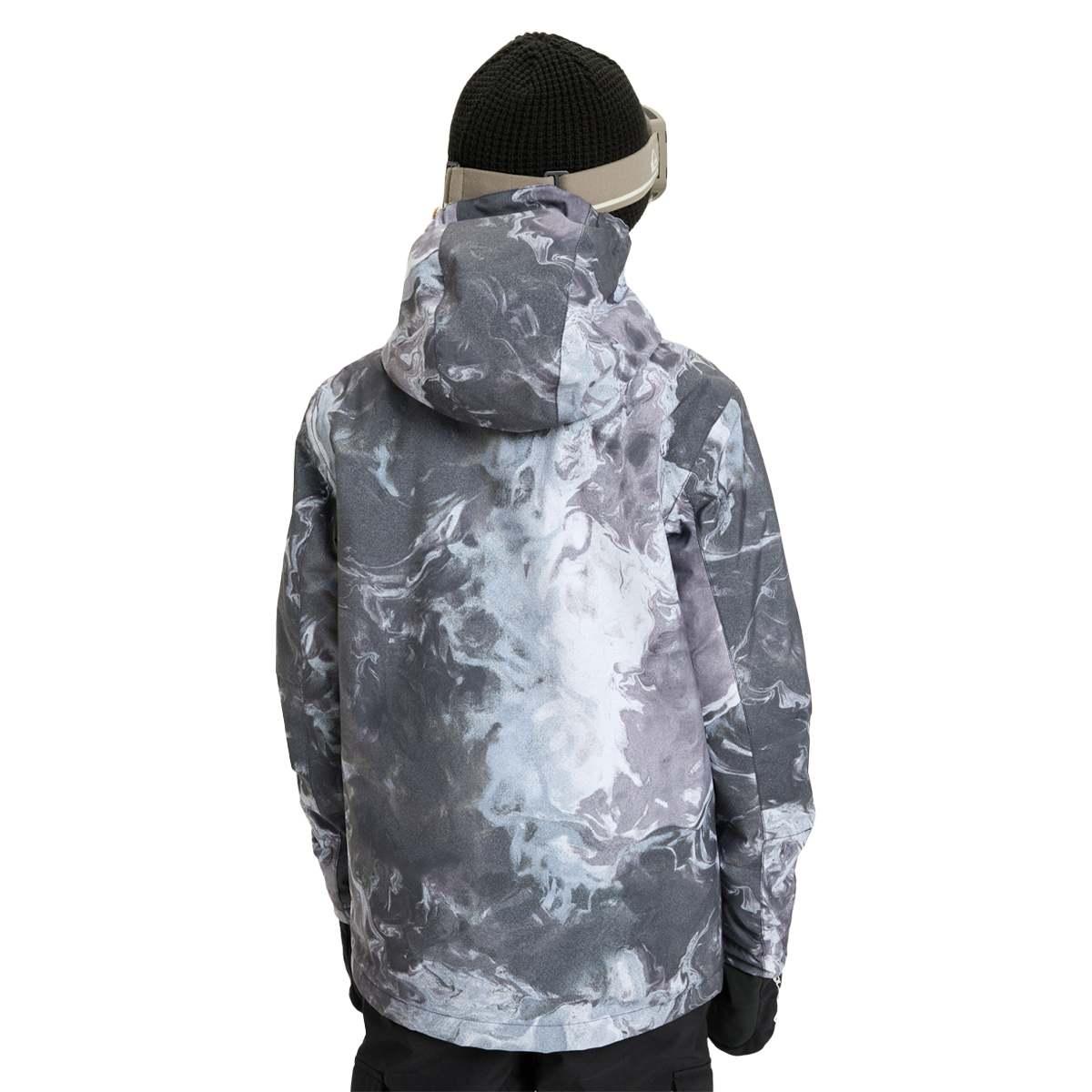 Mission Printed Quiksilver