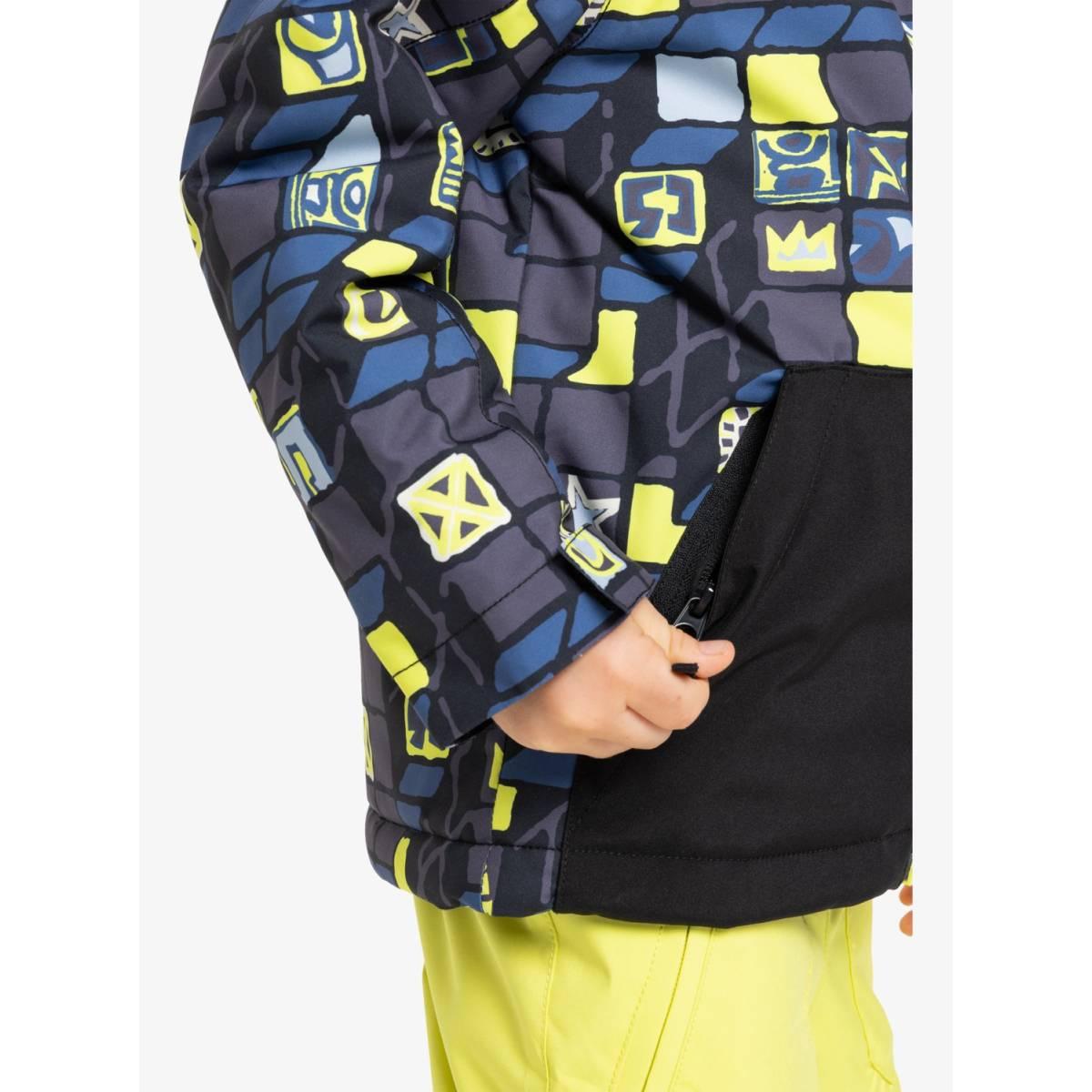 Little Mission Quiksilver