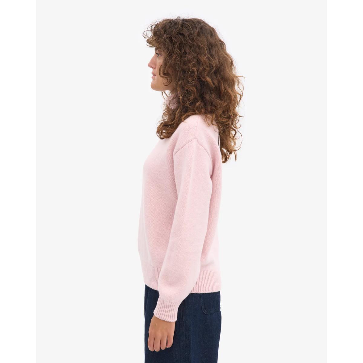 Merino Wool Turtleneck Colorful Standard