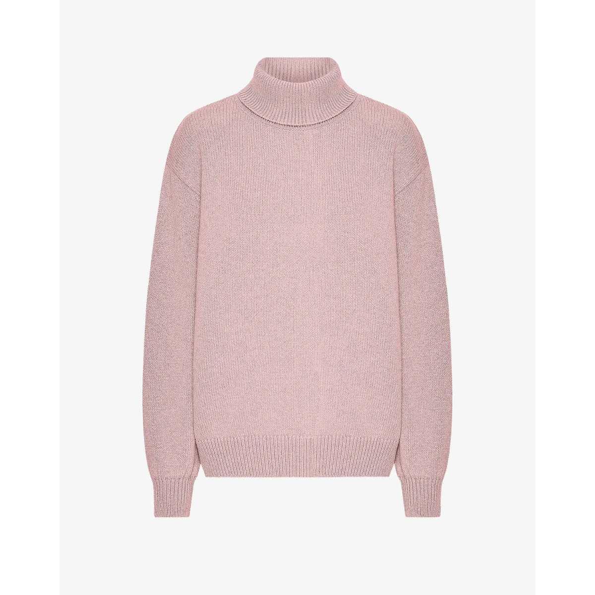 Merino Wool Turtleneck Colorful Standard