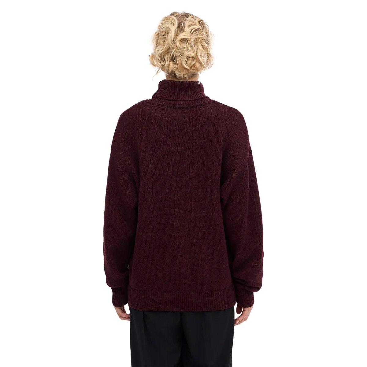 Merino Wool Turtleneck Colorful Standard