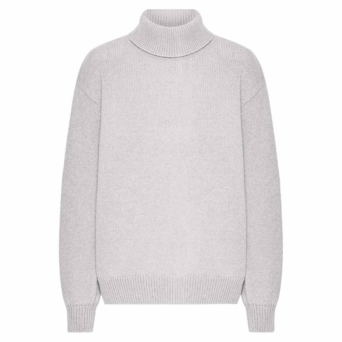 Merino Wool Turtleneck Colorful Standard