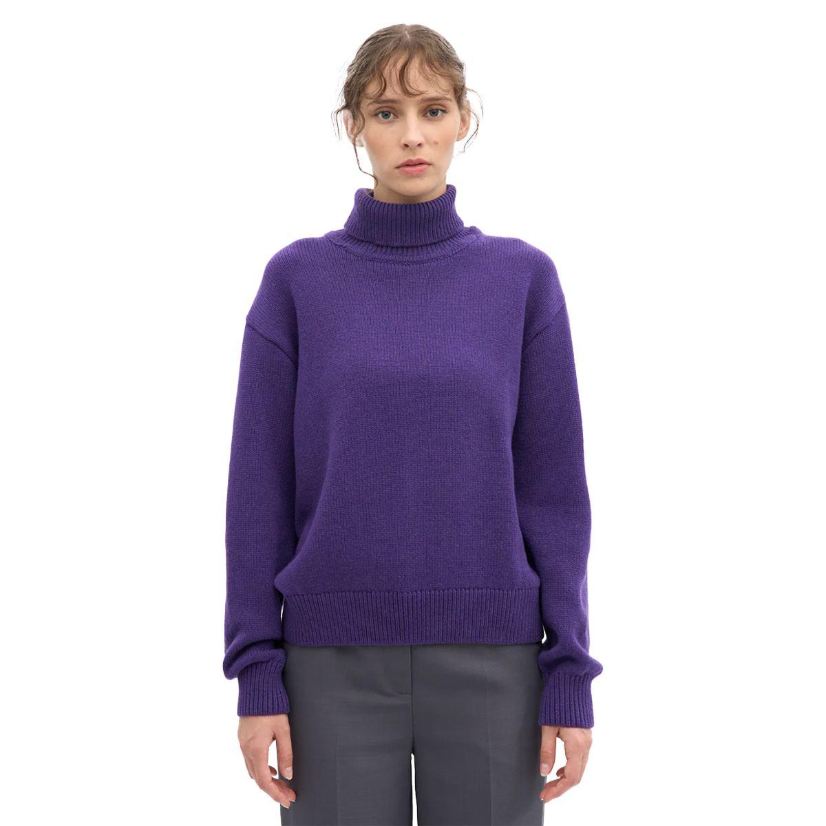 Merino Wool Turtleneck Colorful Standard