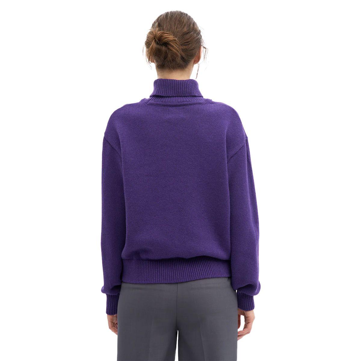 Merino Wool Turtleneck Colorful Standard
