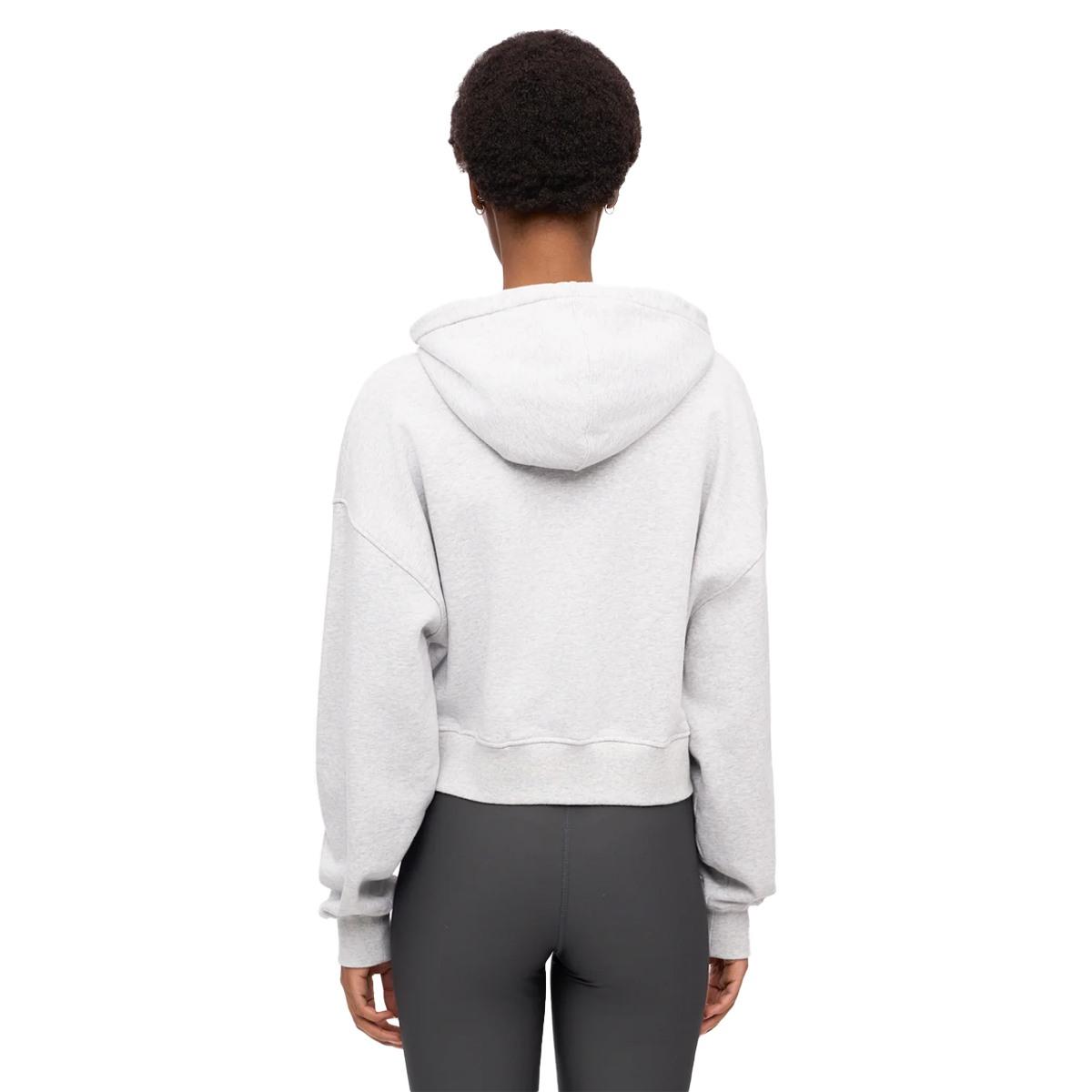 Organic Crop Zip Hood Colorful Standard
