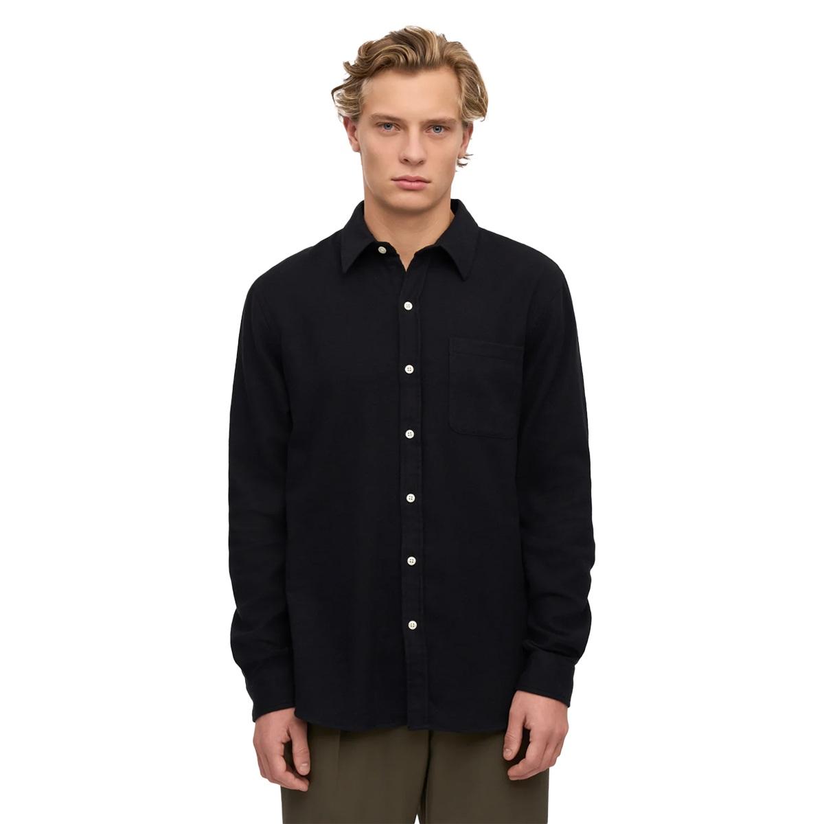 Organic Flannel Colorful Standard