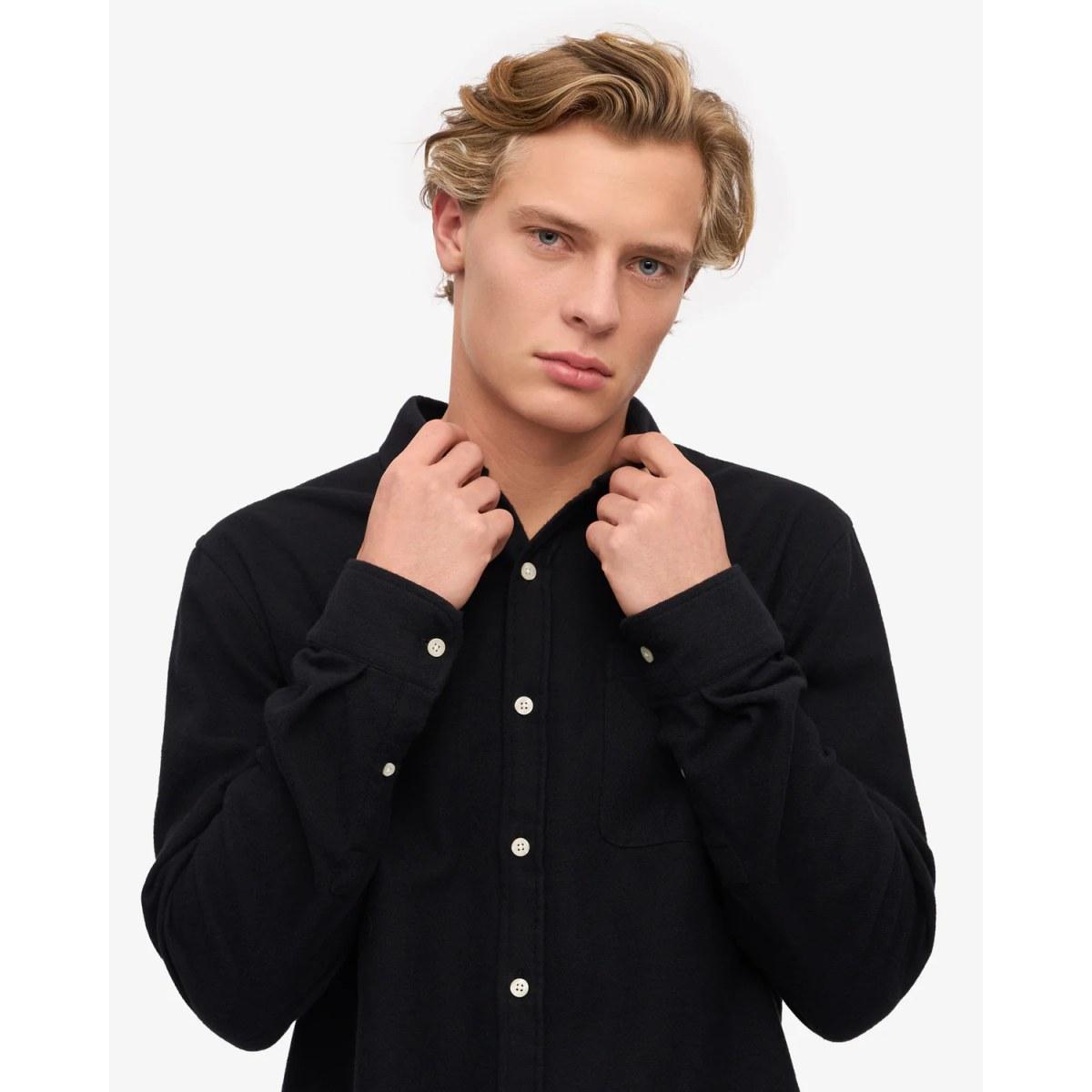 Organic Flannel Colorful Standard