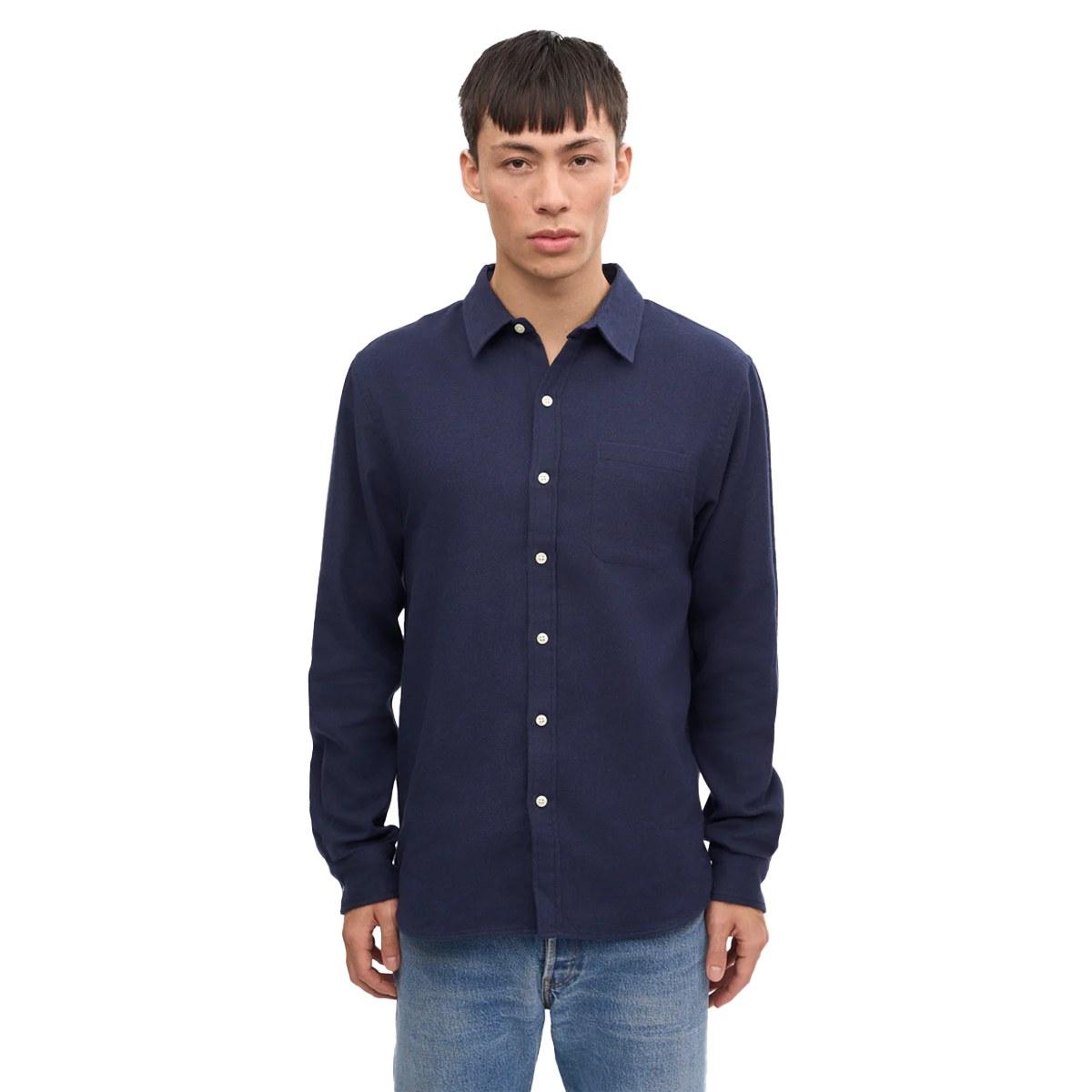 Organic Flannel Colorful Standard