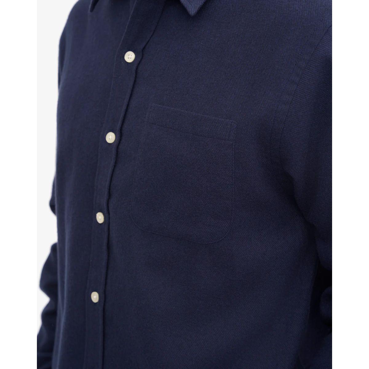 Organic Flannel Colorful Standard