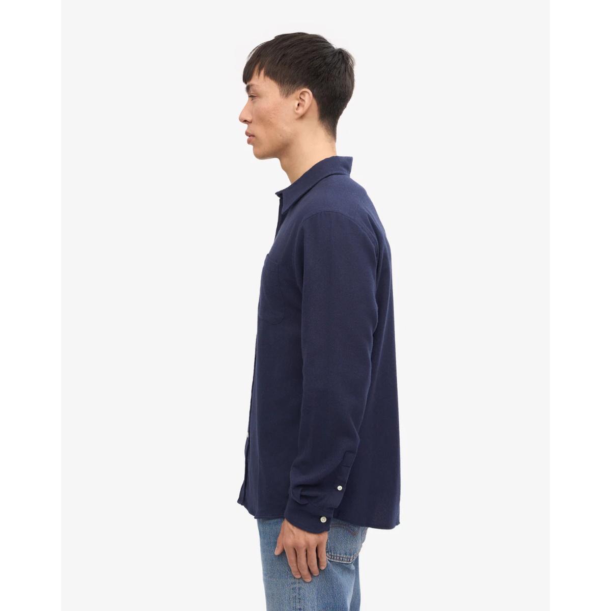 Organic Flannel Colorful Standard