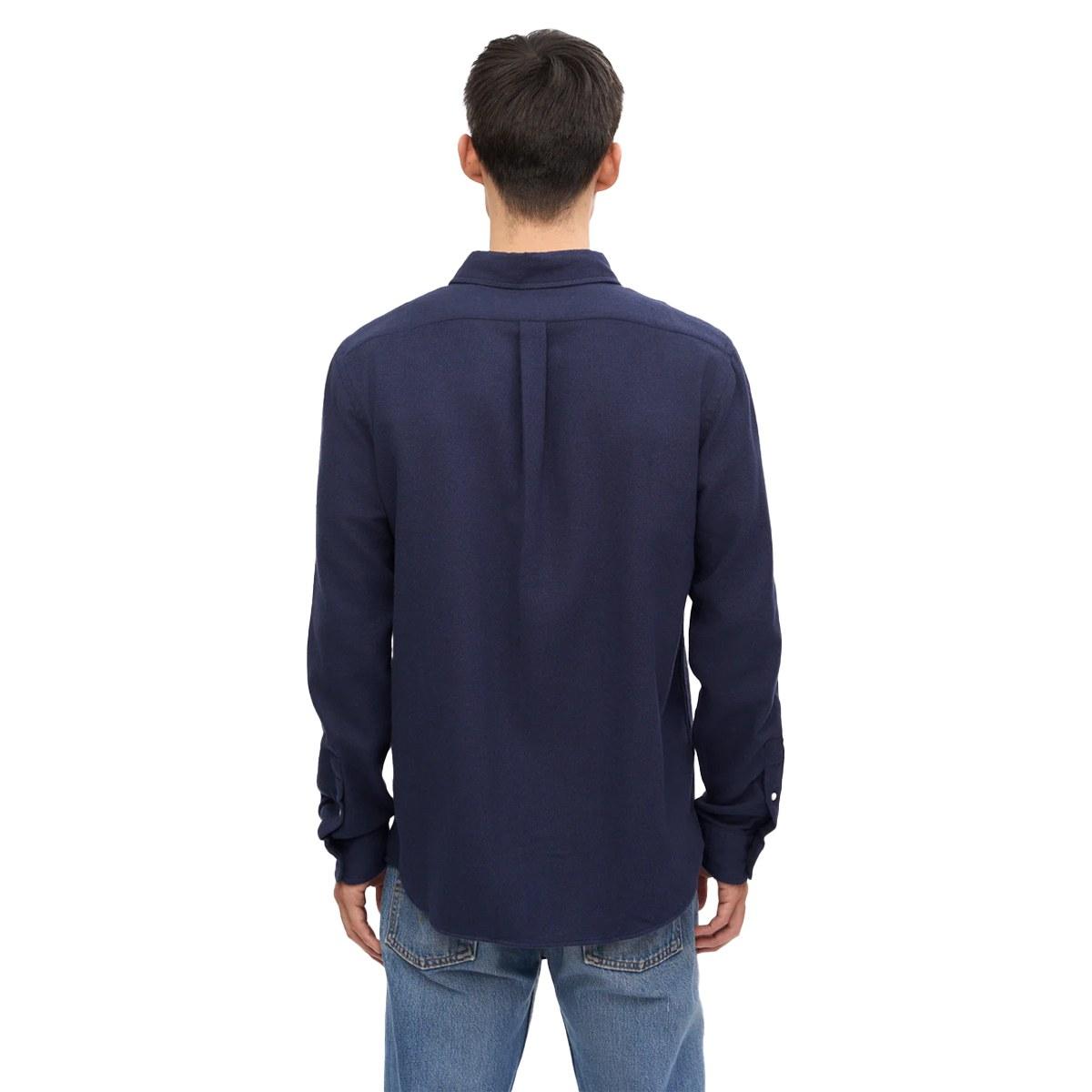 Organic Flannel Colorful Standard