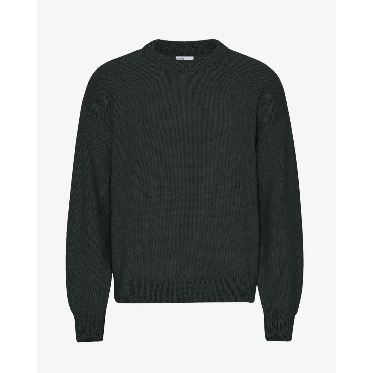 Oversized Merino Wool Crew Colorful Standard