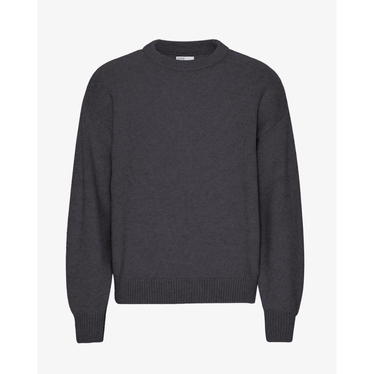 Oversized Merino Wool Crew Colorful Standard