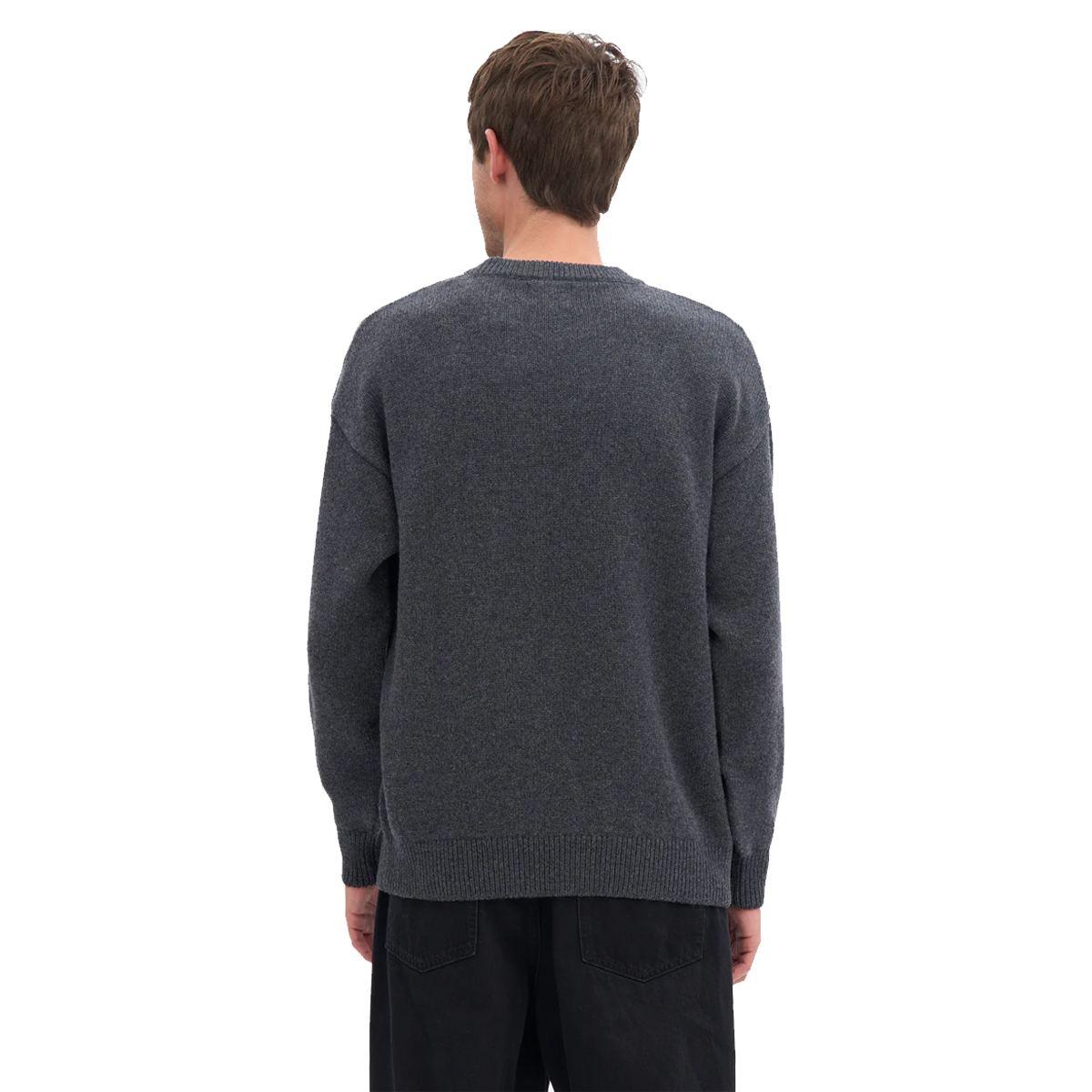 Oversized Merino Wool Crew Colorful Standard