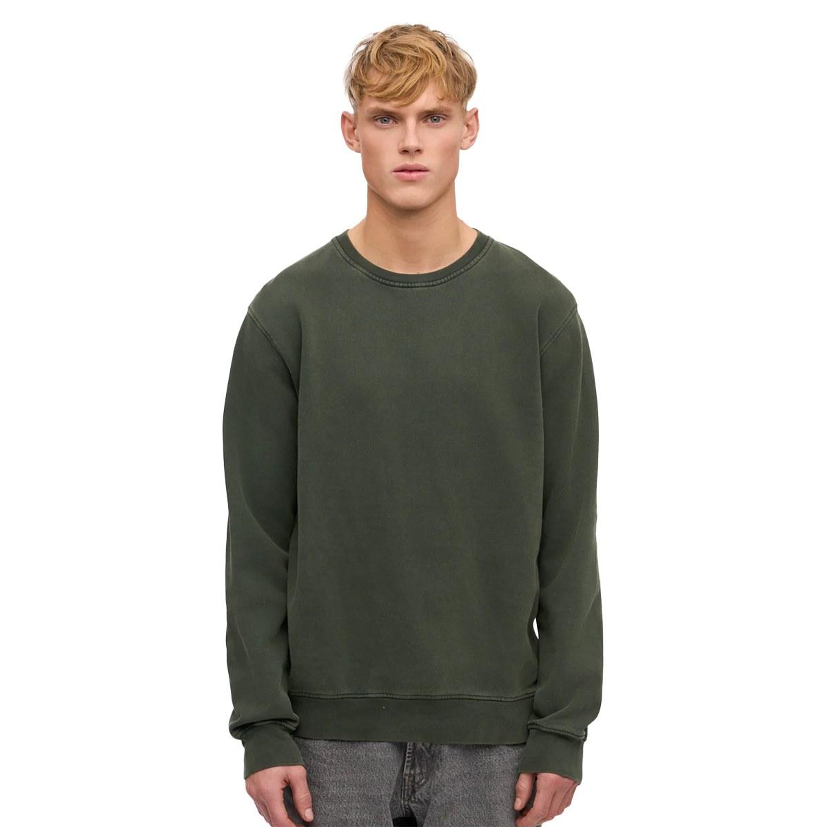 Classic Organic Crew Colorful Standard