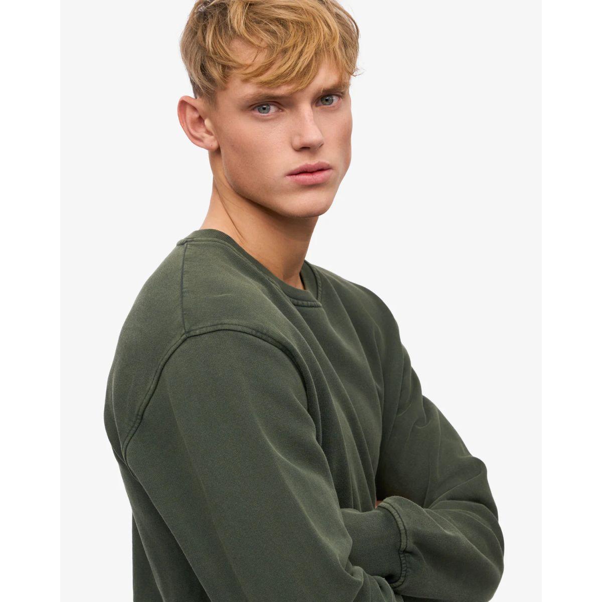 Classic Organic Crew Colorful Standard