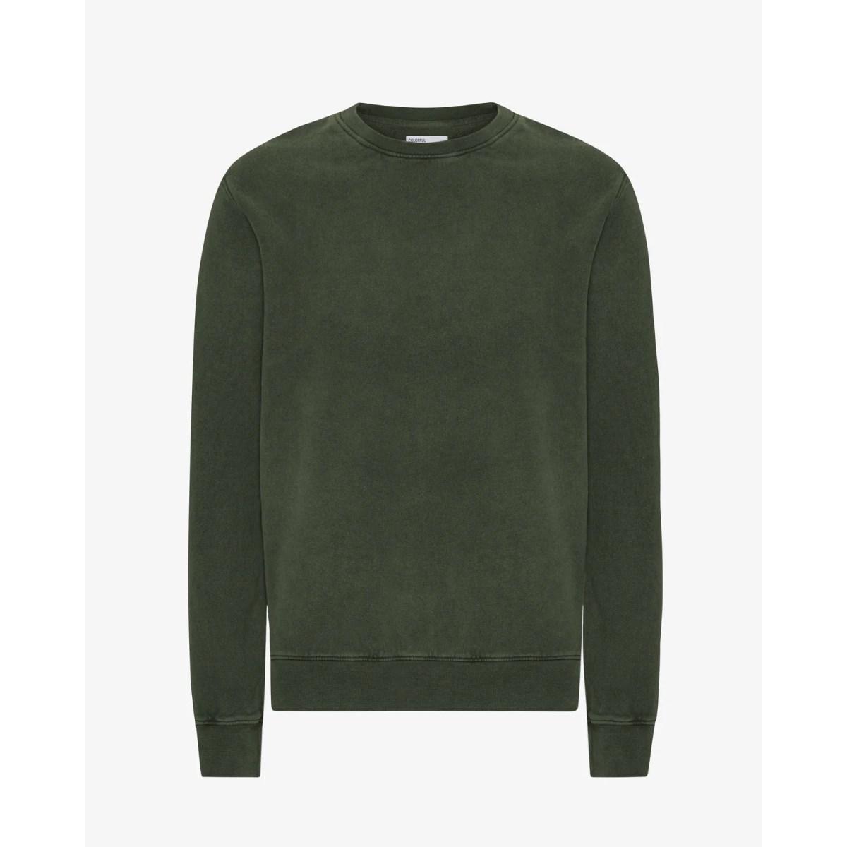 Classic Organic Crew Colorful Standard