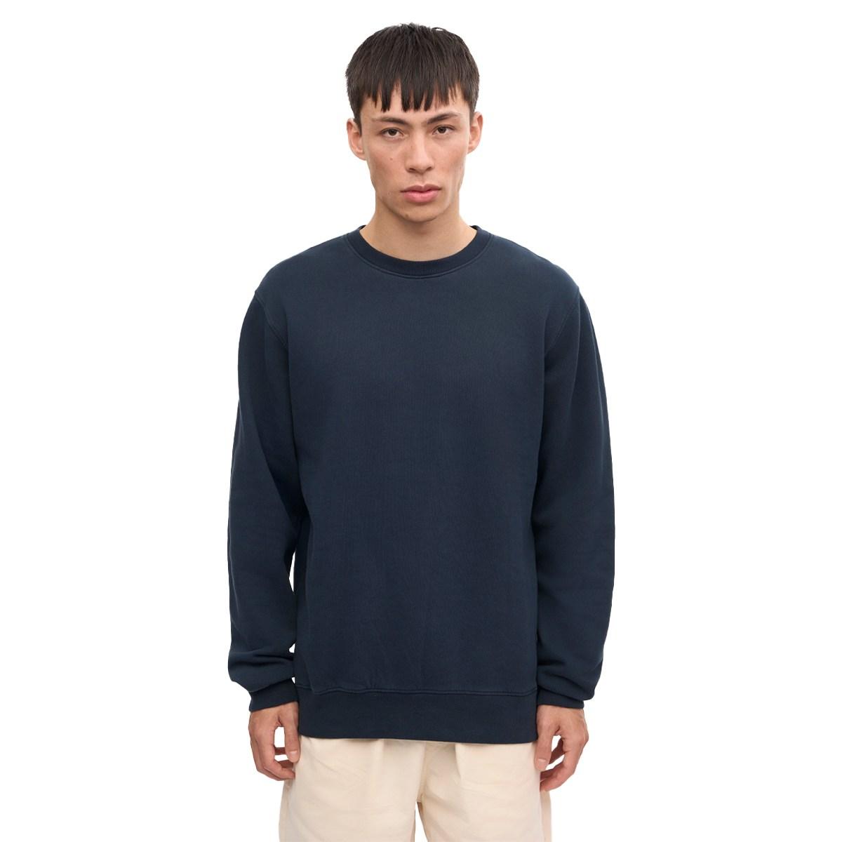 Classic Organic Crew Colorful Standard