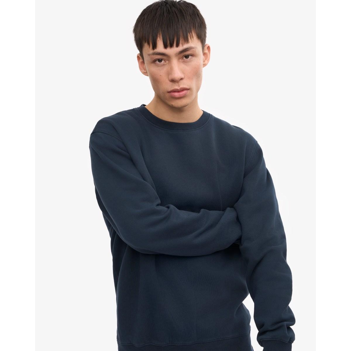 Classic Organic Crew Colorful Standard
