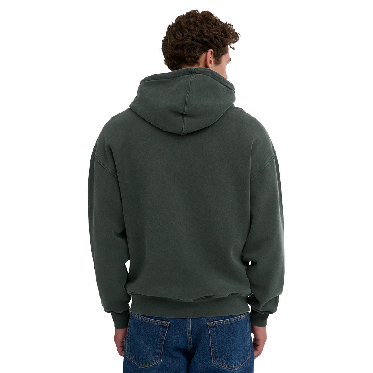 Organic Oversized Zip Colorful Standard