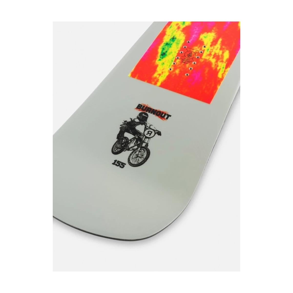 Burnout 158 RIDE