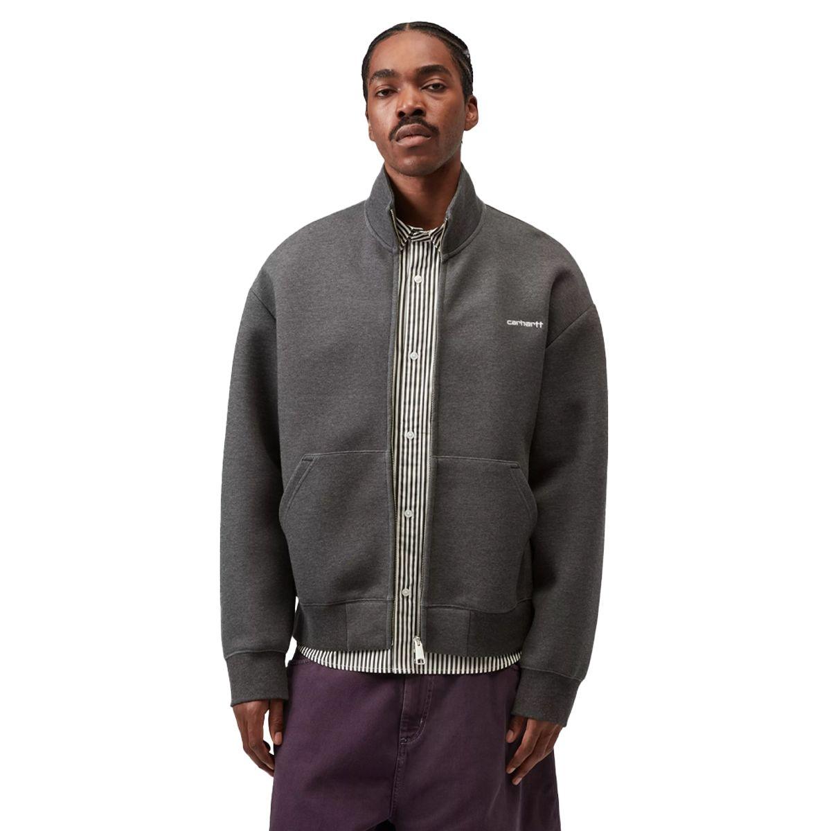 Alda Zip Sweat Carhartt WIP