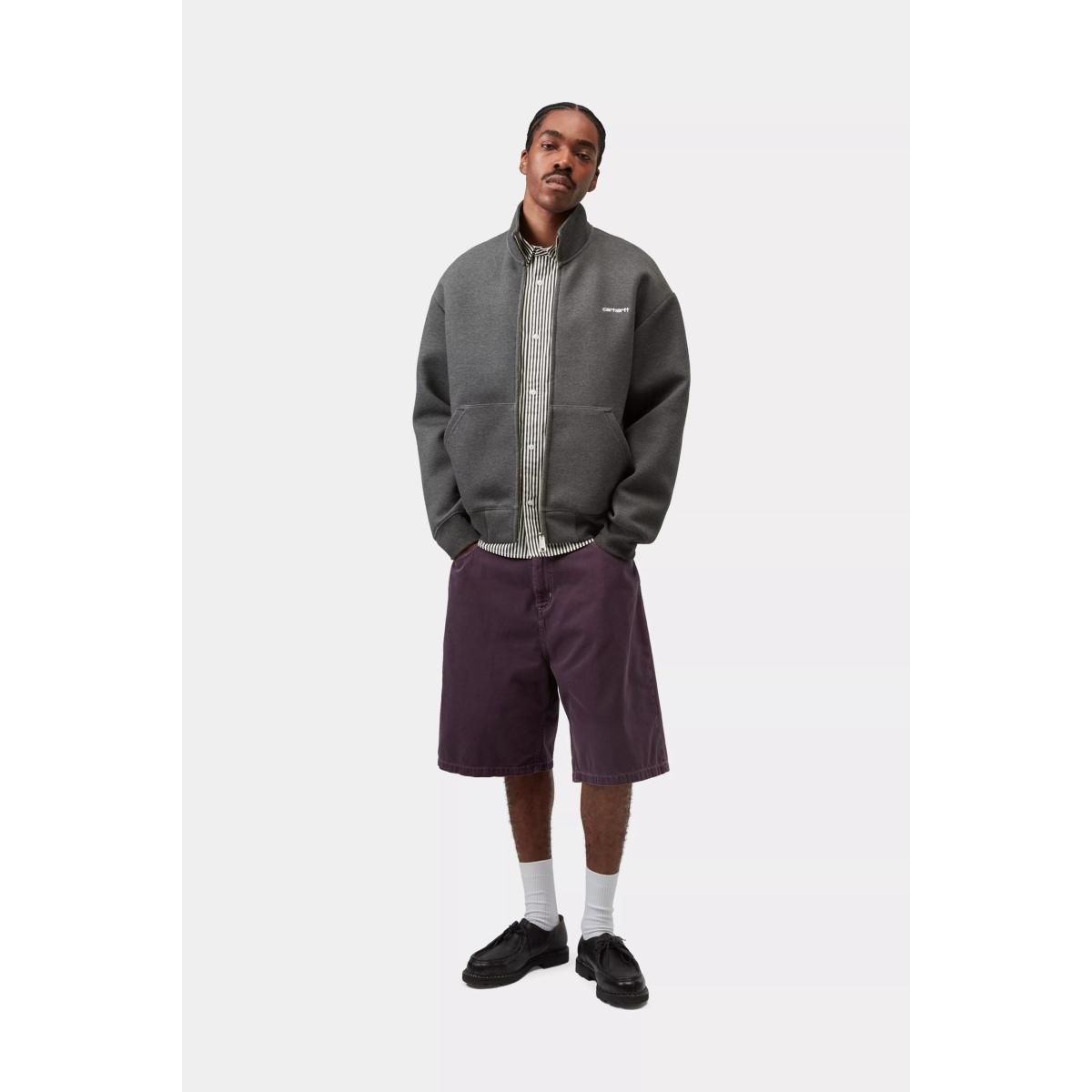Alda Zip Sweat Carhartt WIP