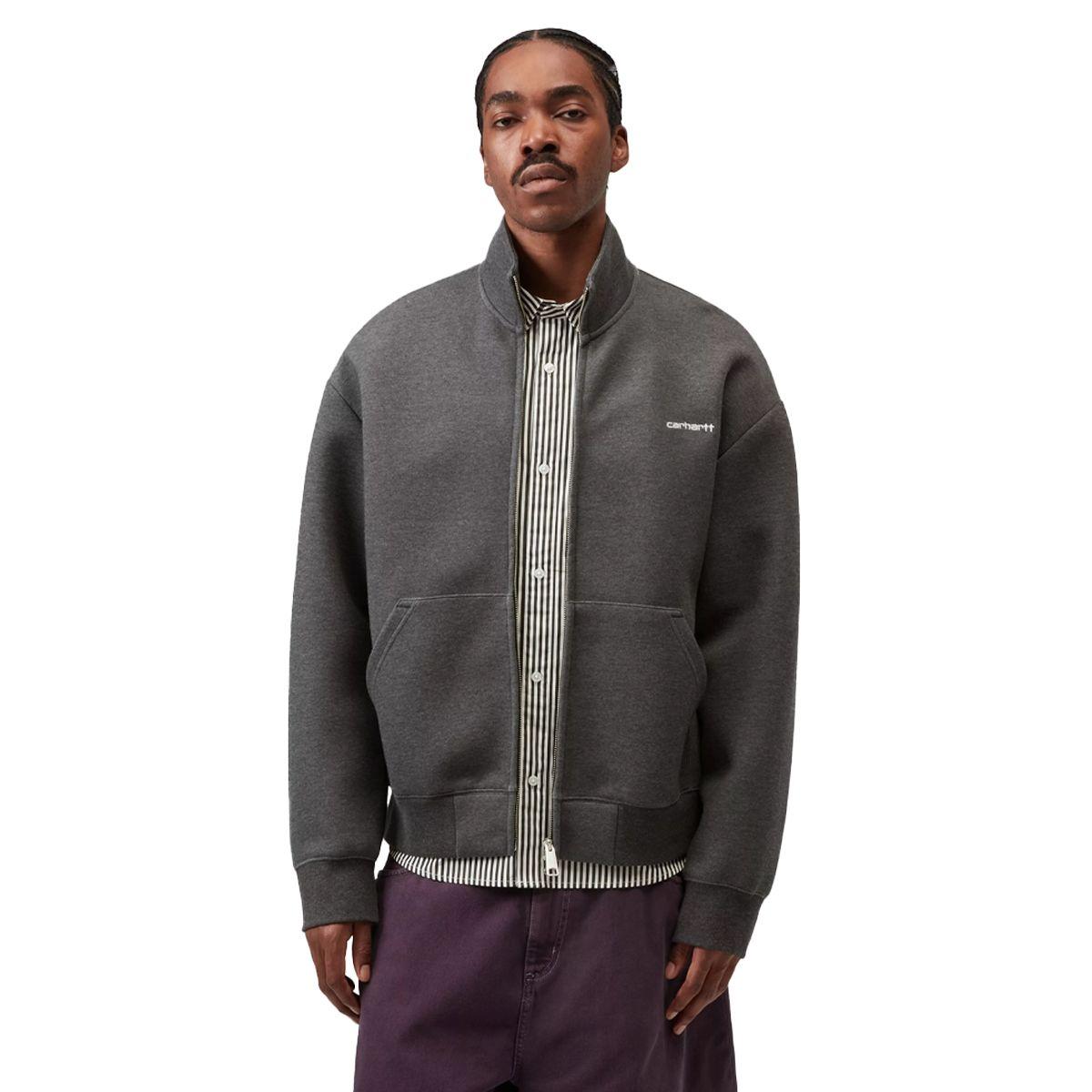 Alda Zip Sweat Carhartt WIP