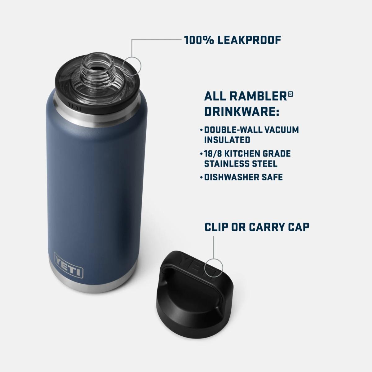 Rambler 36 oz Chug Yeti