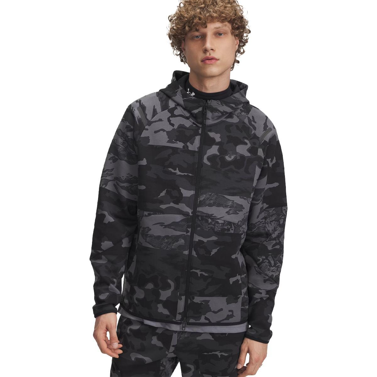Unstoppable Fleece Camo Under Armour