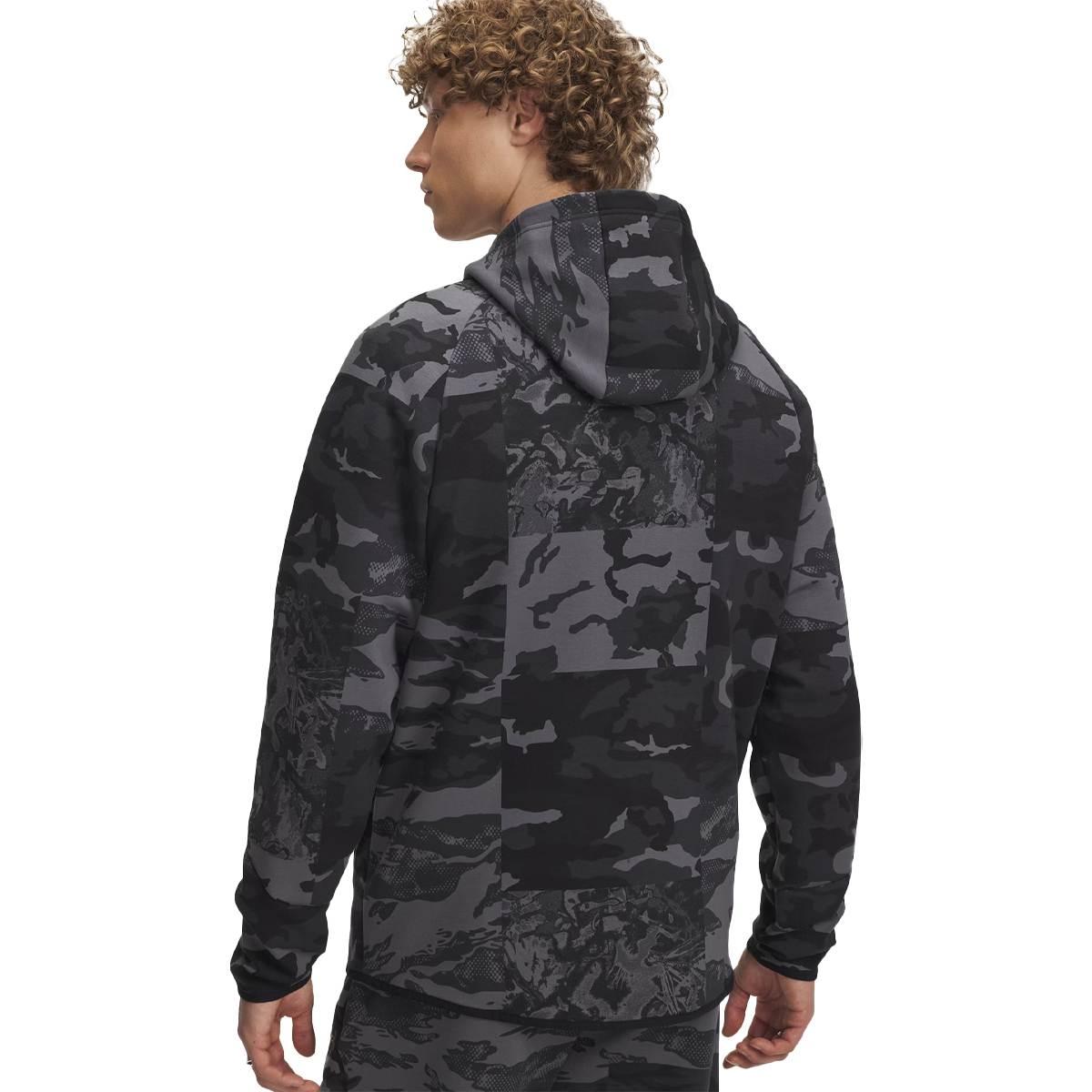 Unstoppable Fleece Camo Under Armour