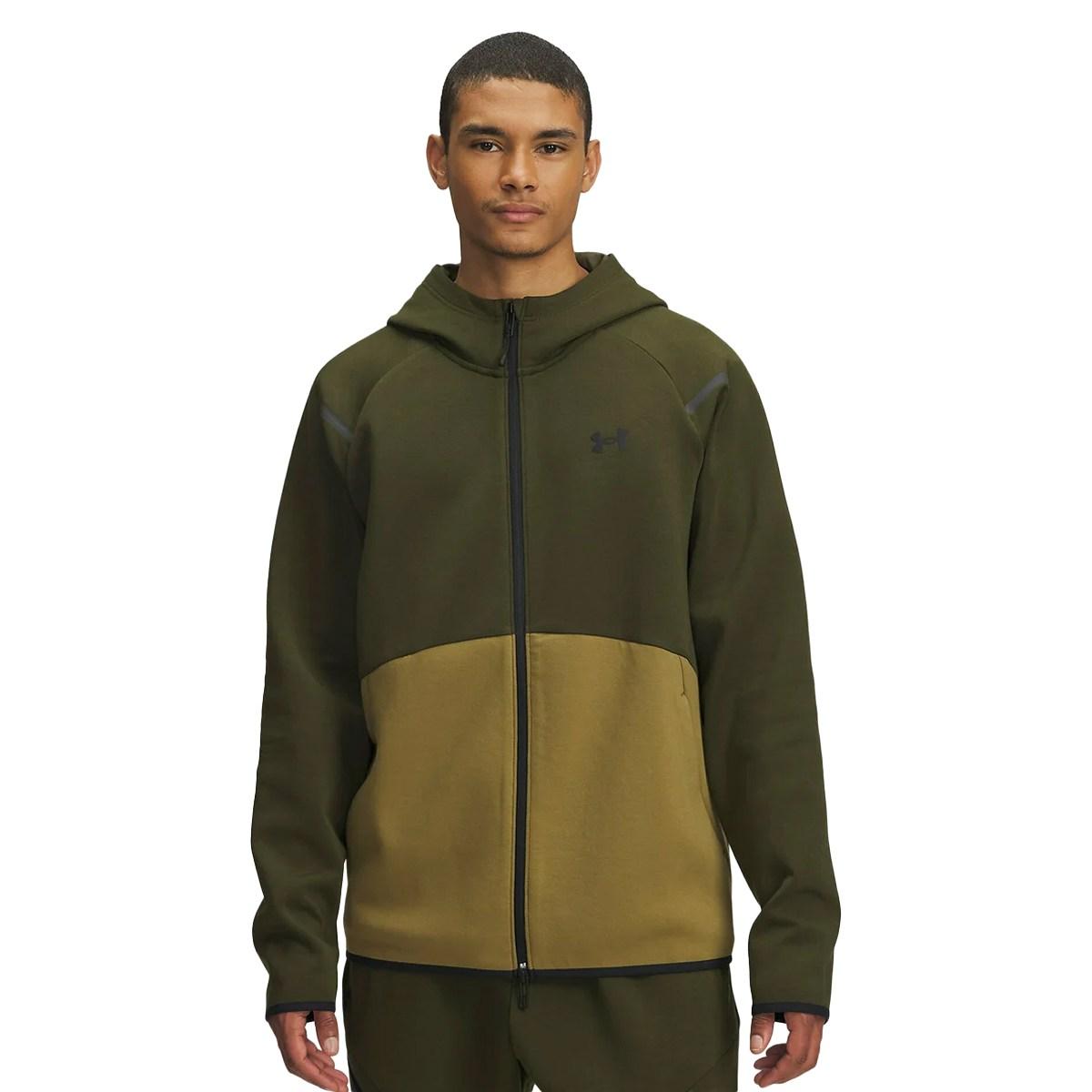 Unstoppable Fleece Under Armour