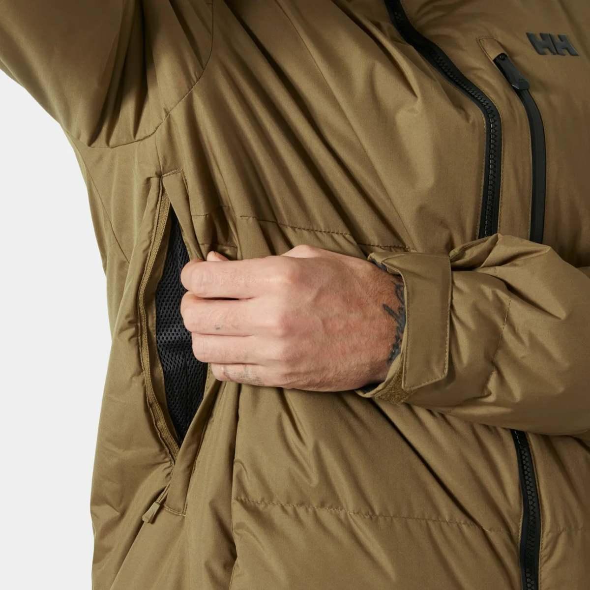 Kvitfjell Race Puffy Helly Hansen