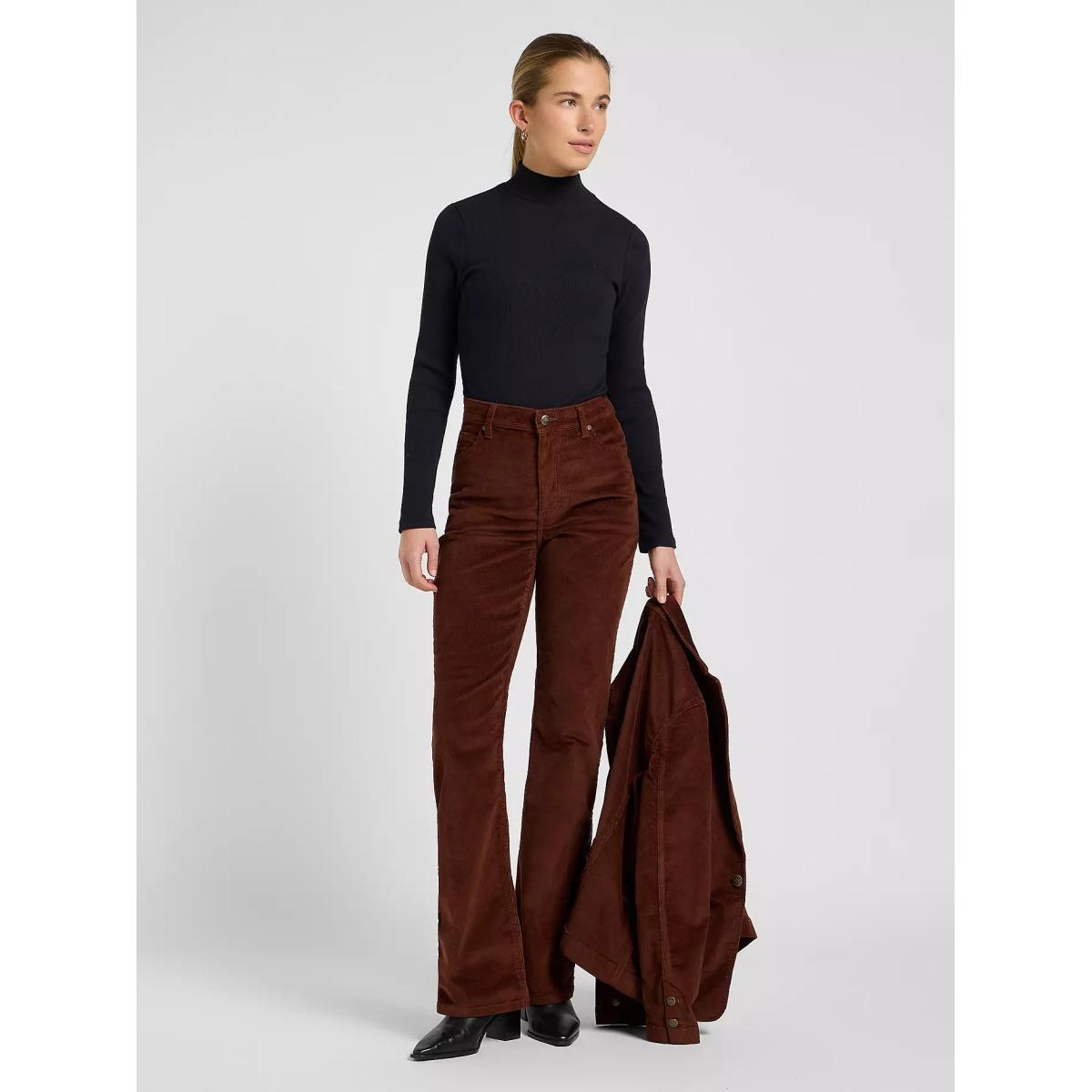 Mock Neck Lee