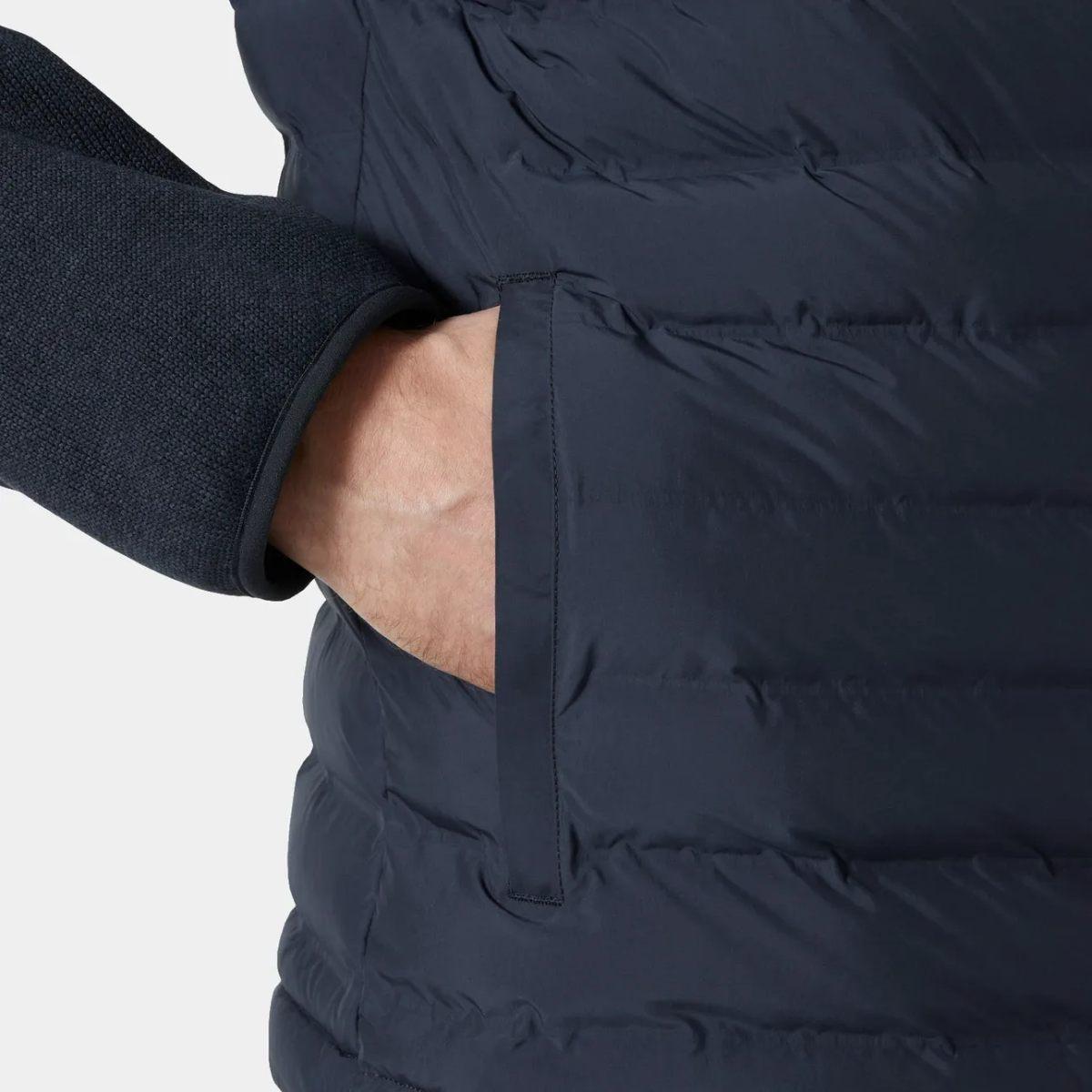 Arctic Ocean Hybrid Insulator Helly Hansen