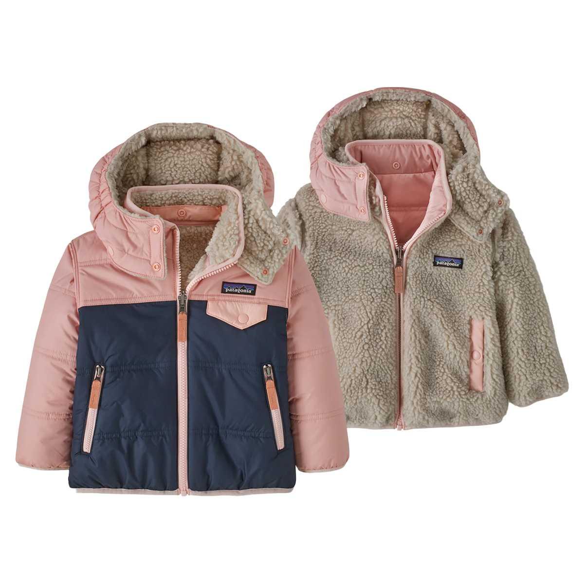 Baby Reversible Tribbles Patagonia