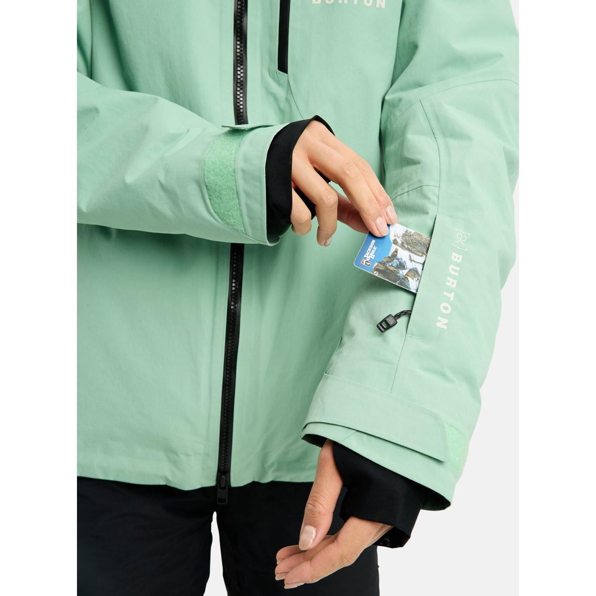 [ak] Embark Goretex 2L Burton