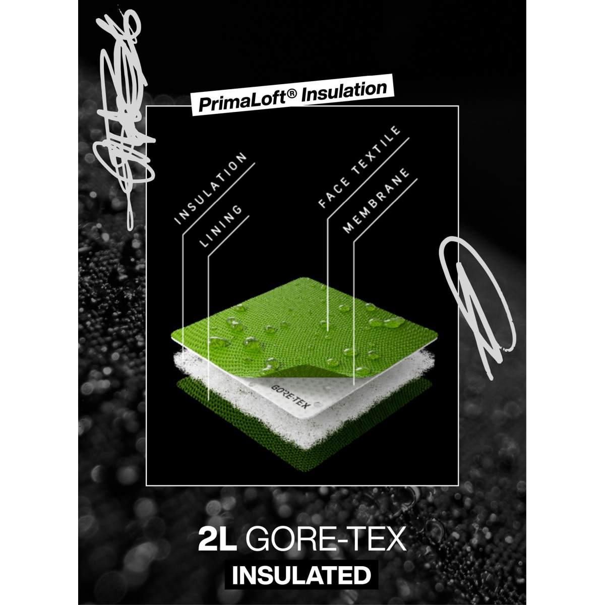 [ak] Embark Goretex 2L Burton